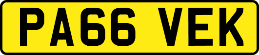 PA66VEK