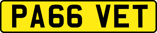 PA66VET