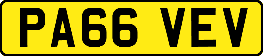 PA66VEV