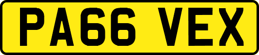 PA66VEX