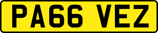 PA66VEZ
