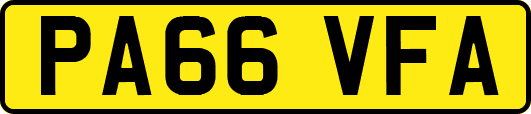 PA66VFA