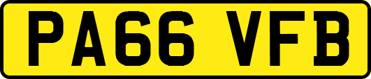 PA66VFB