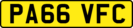 PA66VFC