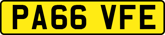 PA66VFE
