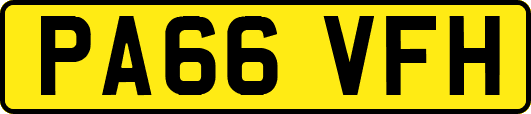PA66VFH