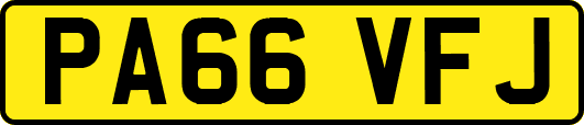 PA66VFJ