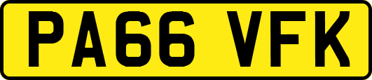 PA66VFK