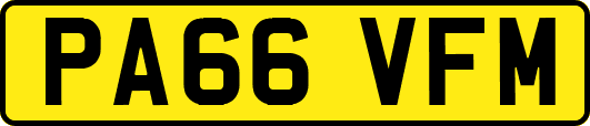 PA66VFM