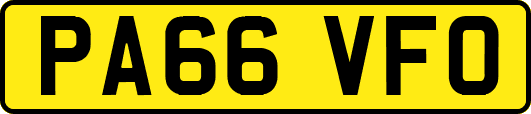 PA66VFO