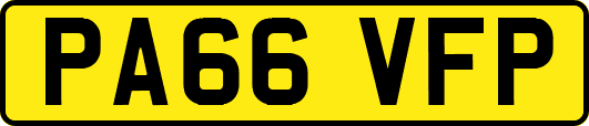 PA66VFP