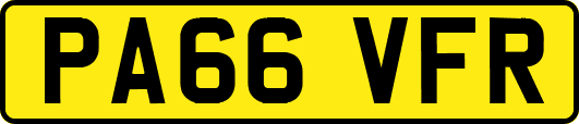 PA66VFR