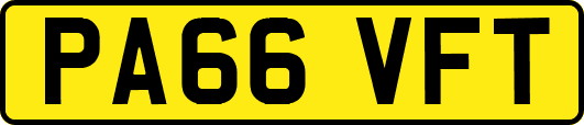 PA66VFT