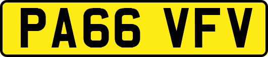PA66VFV