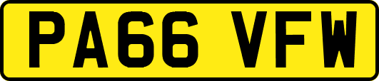 PA66VFW