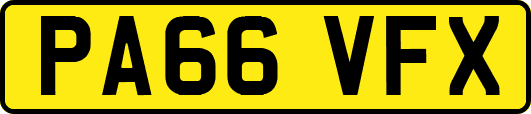 PA66VFX