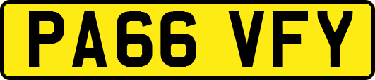 PA66VFY