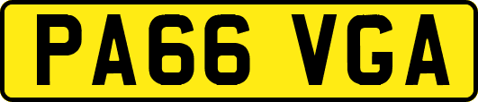 PA66VGA