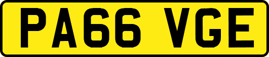 PA66VGE