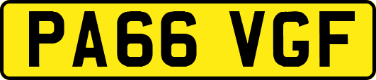 PA66VGF