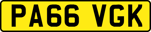 PA66VGK