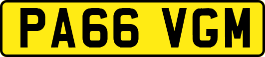 PA66VGM