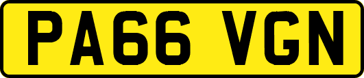 PA66VGN