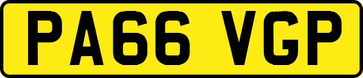 PA66VGP