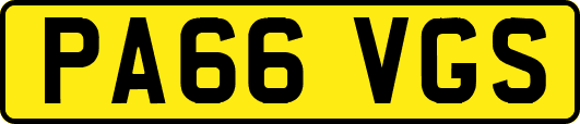 PA66VGS