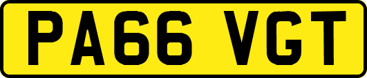 PA66VGT