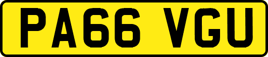 PA66VGU