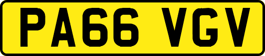 PA66VGV