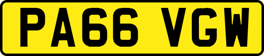 PA66VGW