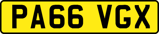 PA66VGX