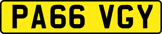PA66VGY