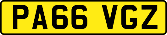 PA66VGZ