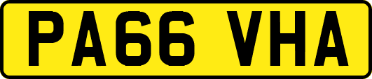 PA66VHA