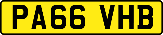 PA66VHB