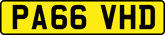PA66VHD