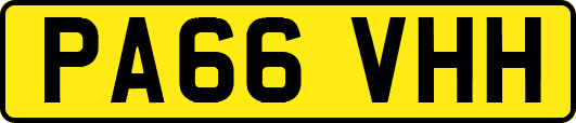 PA66VHH