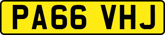 PA66VHJ