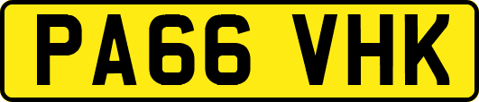 PA66VHK