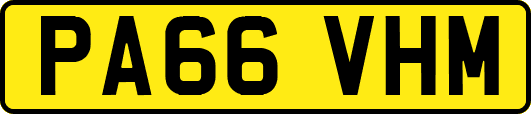 PA66VHM