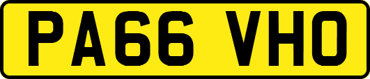 PA66VHO