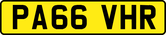 PA66VHR