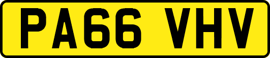 PA66VHV