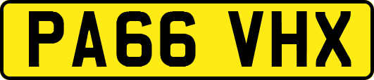 PA66VHX