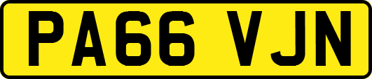 PA66VJN