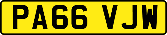 PA66VJW