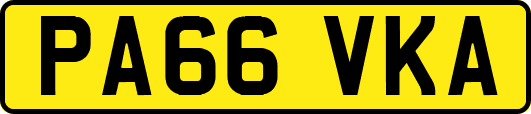 PA66VKA